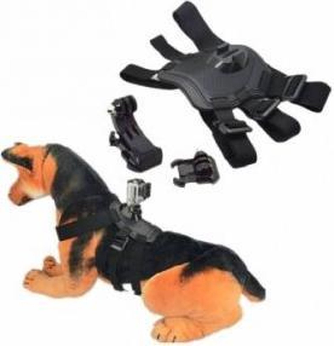 Harnais pour Chien GoPro, LCE