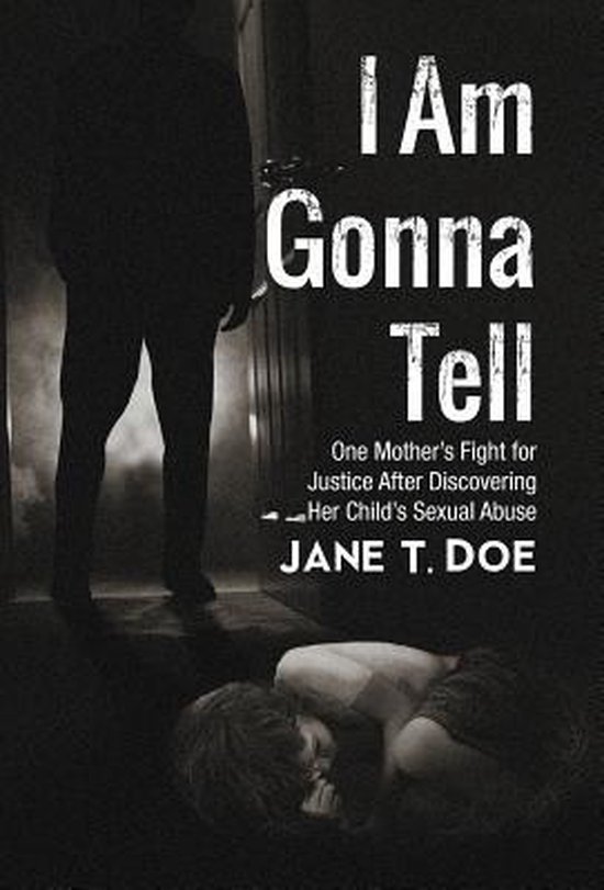 I Am Gonna Tell - cover
