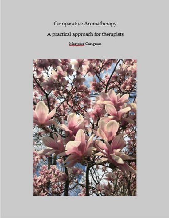 Comparative Aromatherapy - cover
