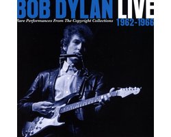 Live 1962-1966 - Rare Performances From The Copyright Collections