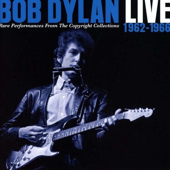 Live 1962-1966 - Rare Performances From The Copyright Collections