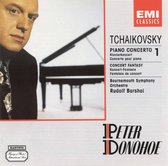 Tchaikovsky: Piano Concerto No. 1; Concert Fantasy
