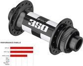 DT Swiss 350 Disc Brake Naaf voorwiel Boost Uitvoering 32H