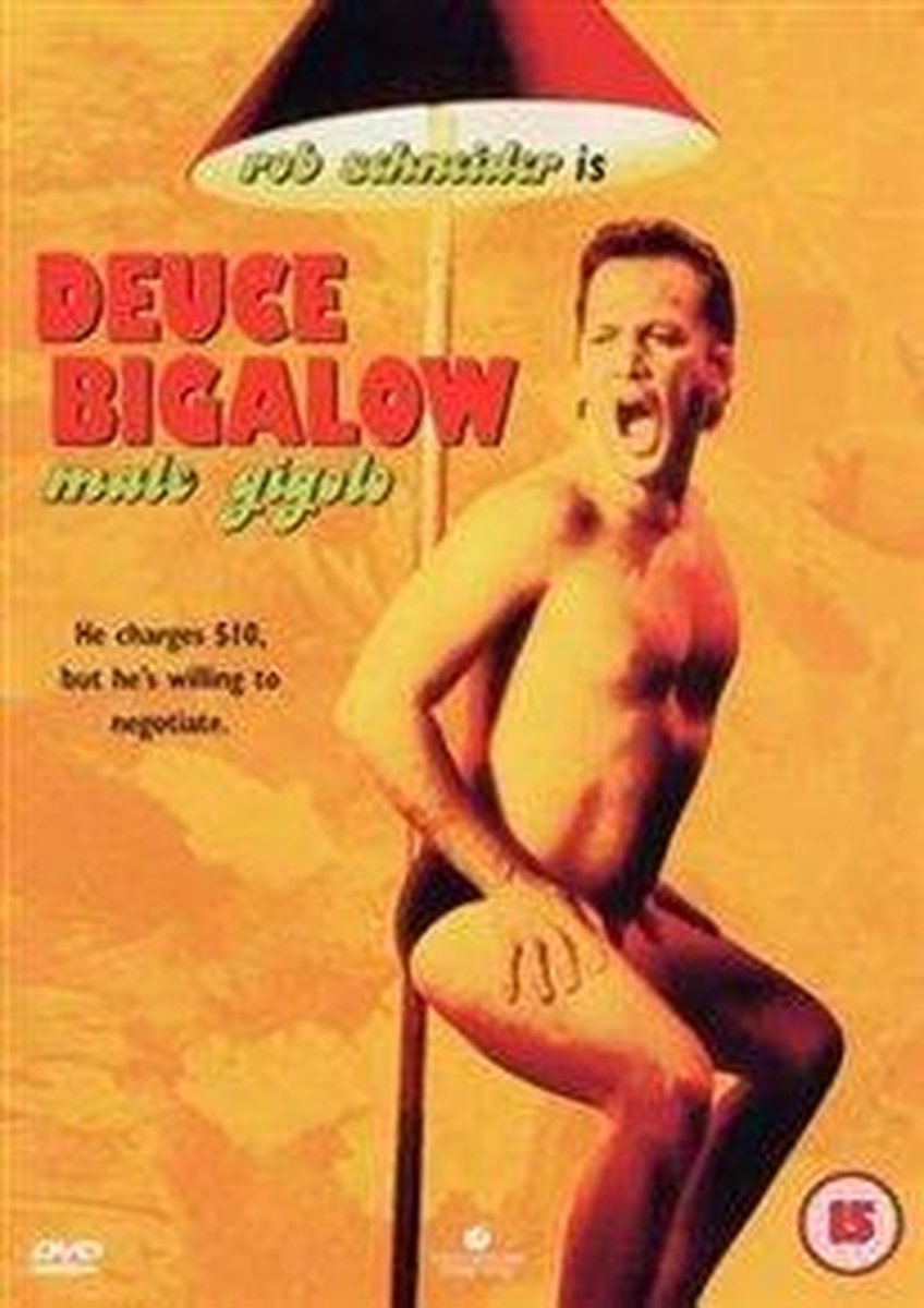 Deuce Bigalow:male Gigolo