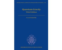 Omslag van Quantum Gravity