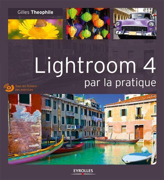 Par la pratique - Lightroom 4 par la pratique - cover