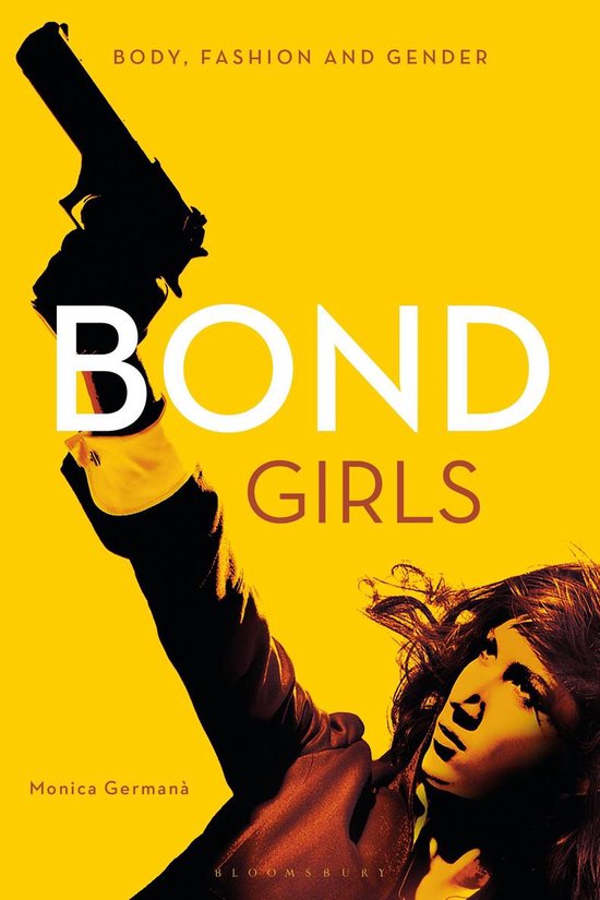 Bond Girls - cover