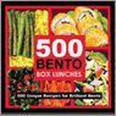 500 Bento Boxes