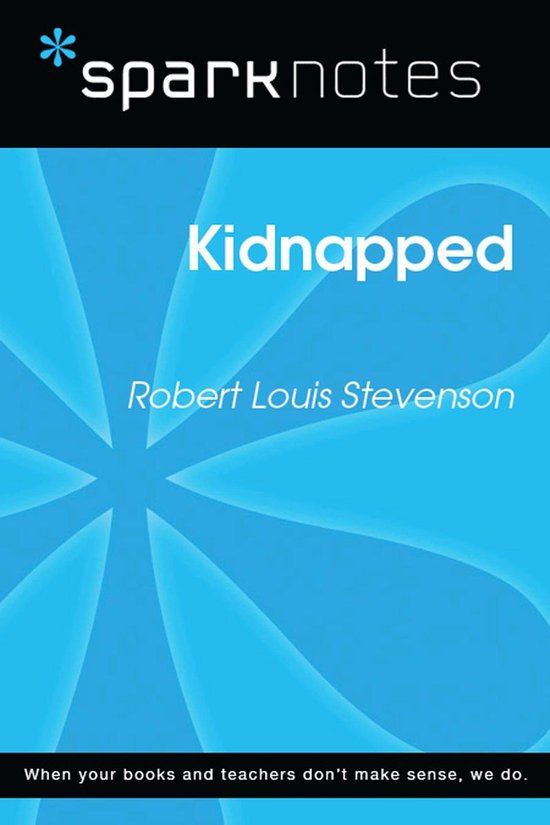 Kidnapped (SparkNotes Literature Guide) (ebook), Sparknotes