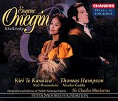 Opera In English - Tchaikovsky: Eugene Onegin / Te Kanawa, Hampson et al