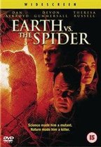 Earth vs. the Spider [DVD]