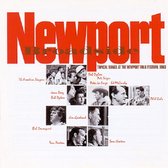 Newport Broadside: Newport Folk Festival 1963