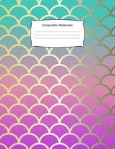 Composition notebook