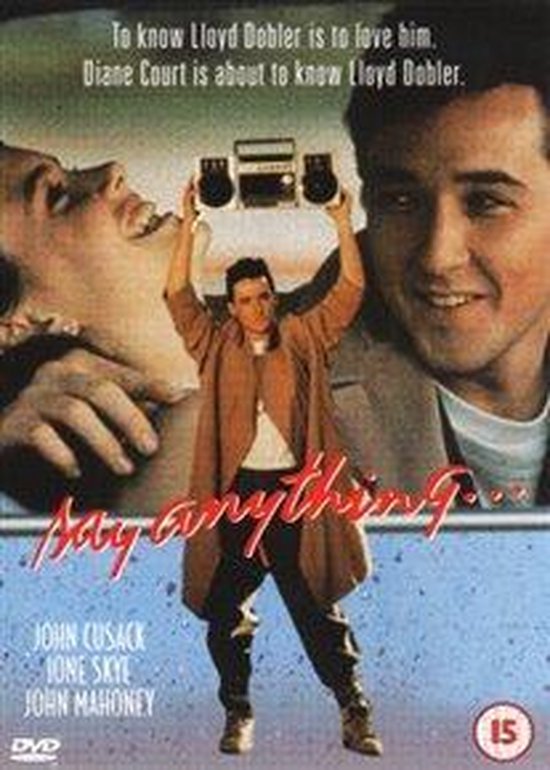 Say Anything