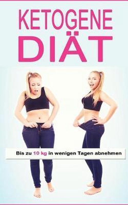 Ketogene Ernährung- Ketogene Diät - cover