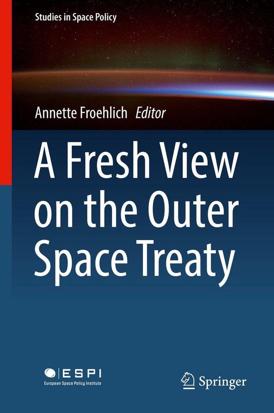 Social Sciences (R0) - A Fresh View on the Outer Space Treat ... - cover