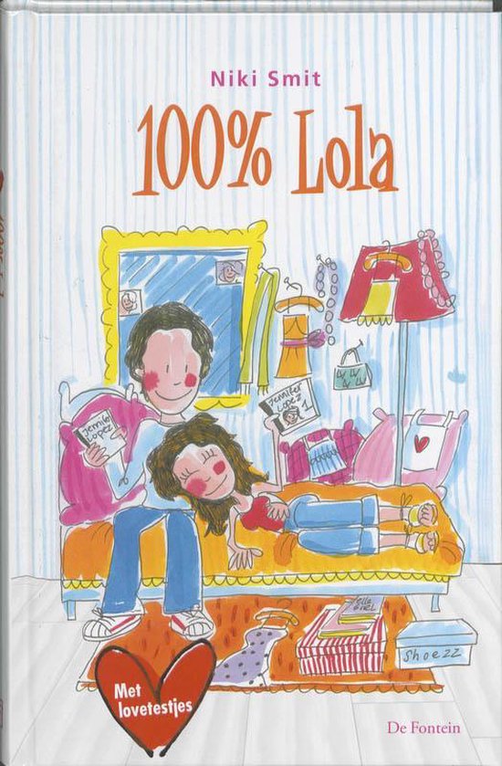 100% Lola En Veters