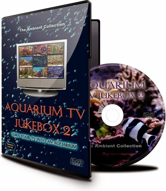 Aquarium TV Jukebox 2