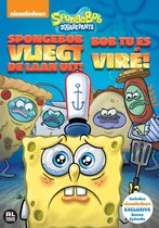 SpongeBob SquarePants - SpongeBob Vliegt De Laan Uit