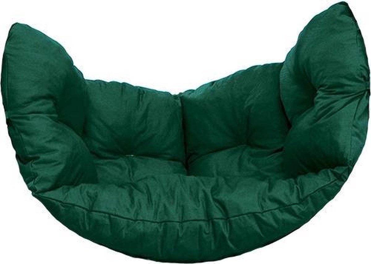 Amazonas Globo hangstoel kussensloop hoes green weatherproof