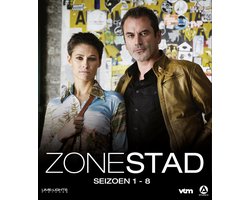 Zone Stad - Seizoen 1 t/m 8
