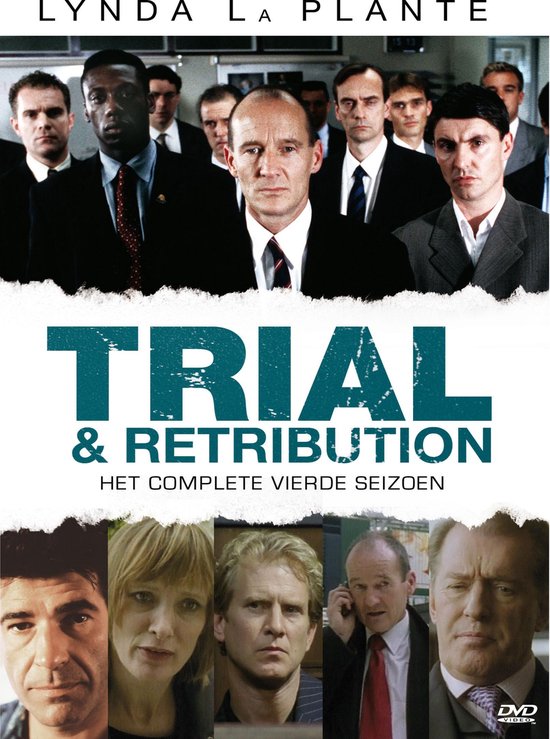 Cover van de film 'Trial & Retribution'