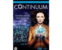 Continuum - Seizoen 1