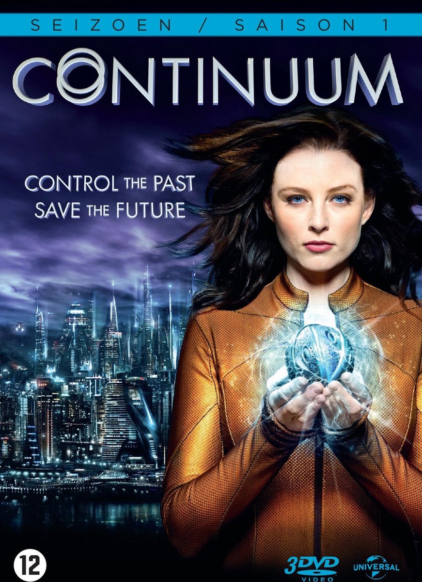 Continuum - Seizoen 1