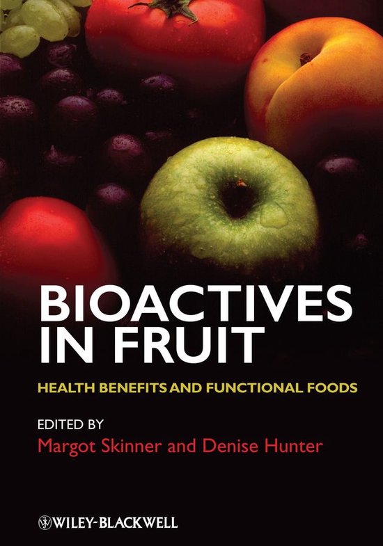 Bioactives in Fruit - cover