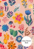 Chess Record Book