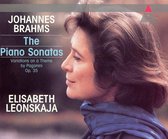 Brahms: The Piano Sonatas