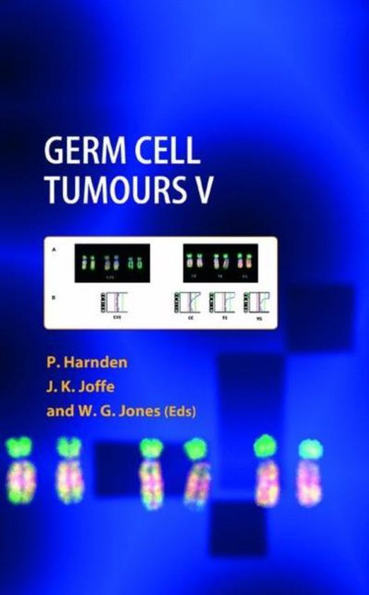 Germ Cell Tumours V - cover