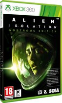 SEGA Alien: Isolation Nostromo Edition, Xbox 360 Standard+DLC
