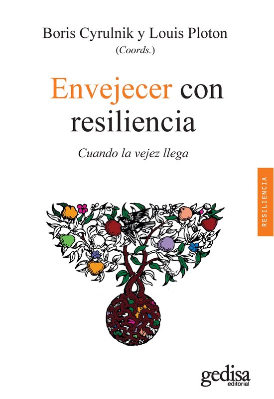 Envejecer con resiliencia - cover