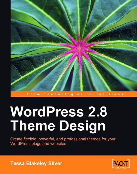 WordPress 2.8 Theme Design - cover