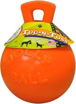 Jolly Tug-n-Toss 20cm Orange
