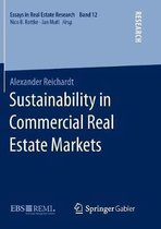 Essays in Real Estate Research- Sustainability in Commercial Real Estate Markets
