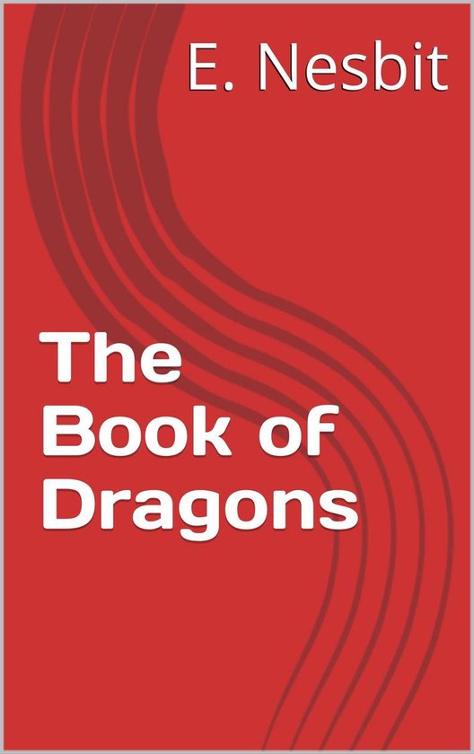 The Book of Dragons - cover