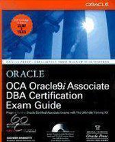 Oca Oracle9I Associate Dba Certification Exam Guide