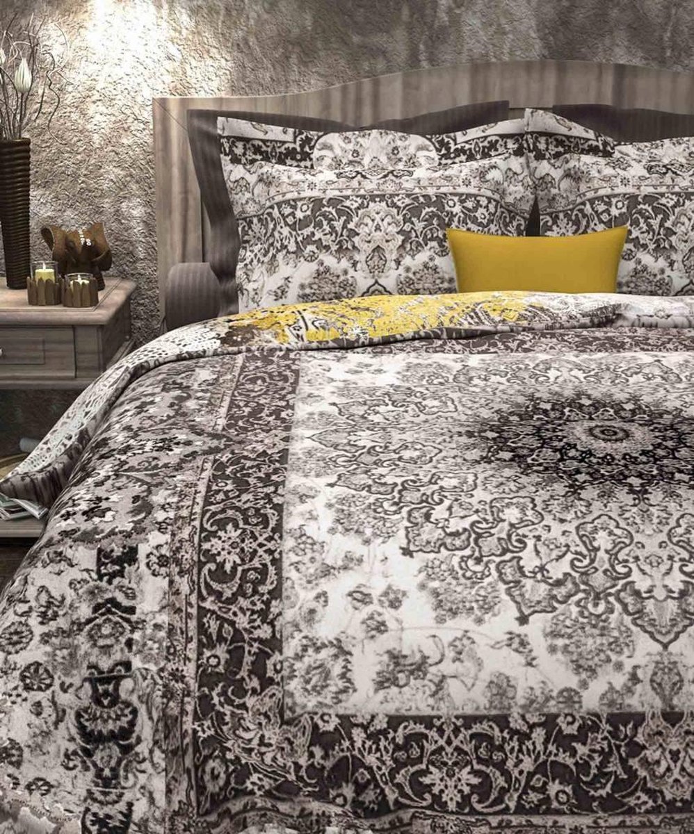 Heckett & Lane Oran Dekbedovertrek - Tweepersoons - 200x200/220 cm - Multi