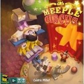 Meeple Circus - Engelstalig bordspel