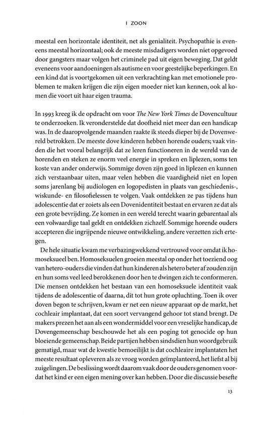 Een open boekpagina met tekst en een illustratie van een vogel.