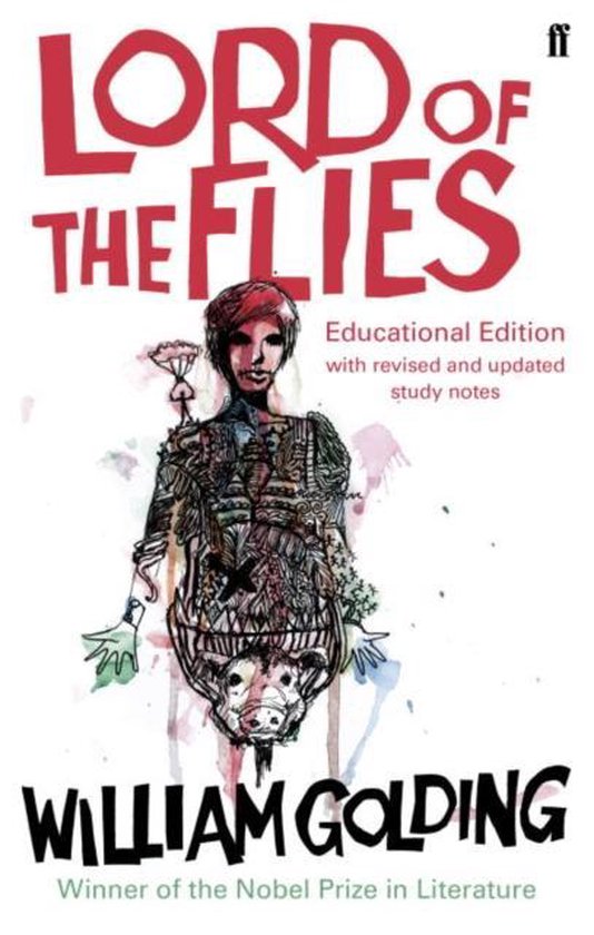 Omslag van Lord Of The Flies EDUCATION ED