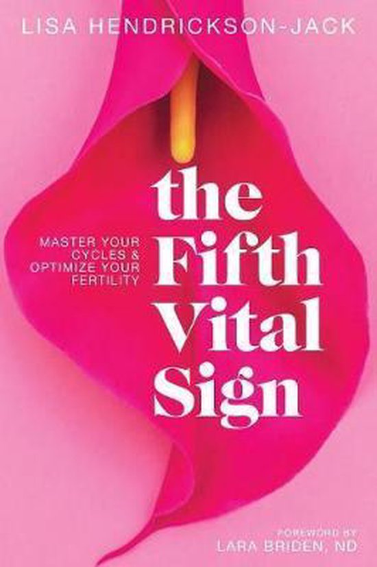 The Fifth Vital Sign - cover