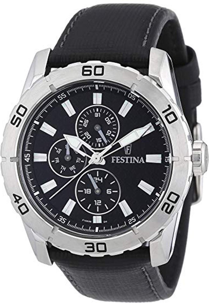 Festina F16607/4 Herenhorloge 44 mm