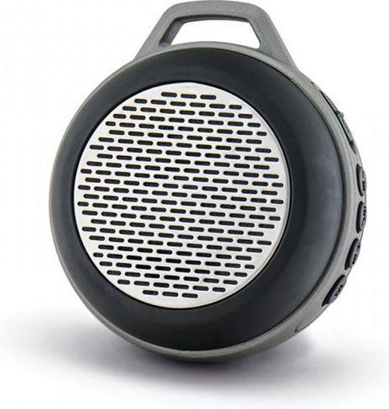 Caliber Draagbare Bluetooth Speaker - Handsfree Bellen Functie - Accu tot 6 Uur - FM-Radio (HPG326BT)