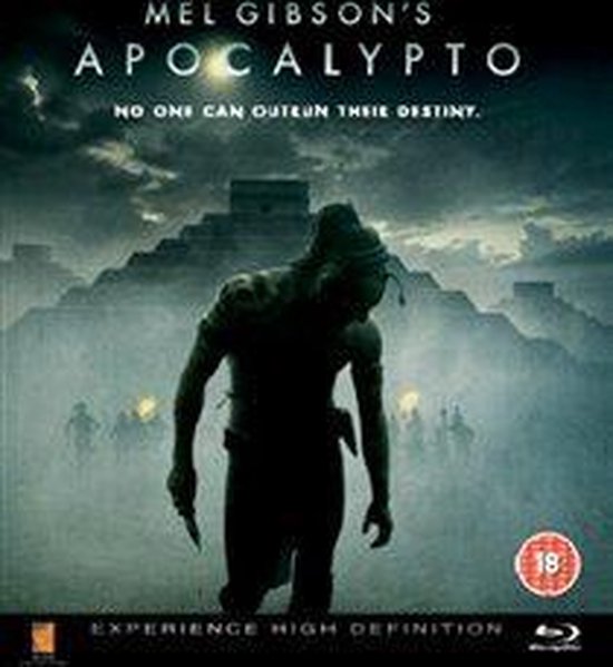 Cover van de film 'Apocalypto'