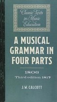 A Musical Grammar in Four Parts