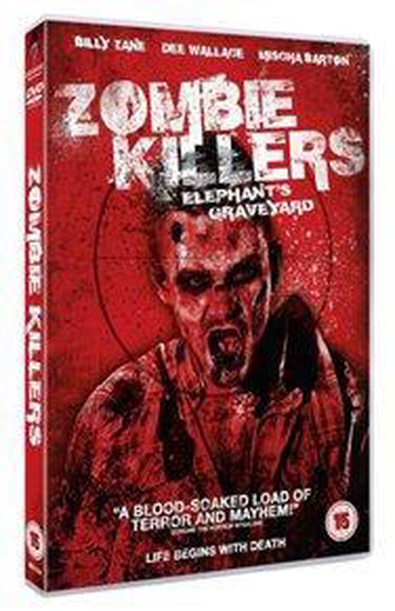 Zombie Killers: Elephant's Graveyard