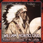 William Horncloud - Lakota Rabbit Dance Songs (CD)